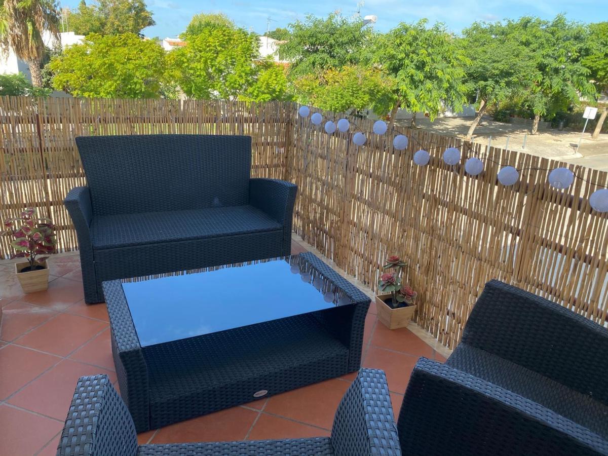 Appartement Pé na Areia à Cabanas De Tavira Extérieur photo
