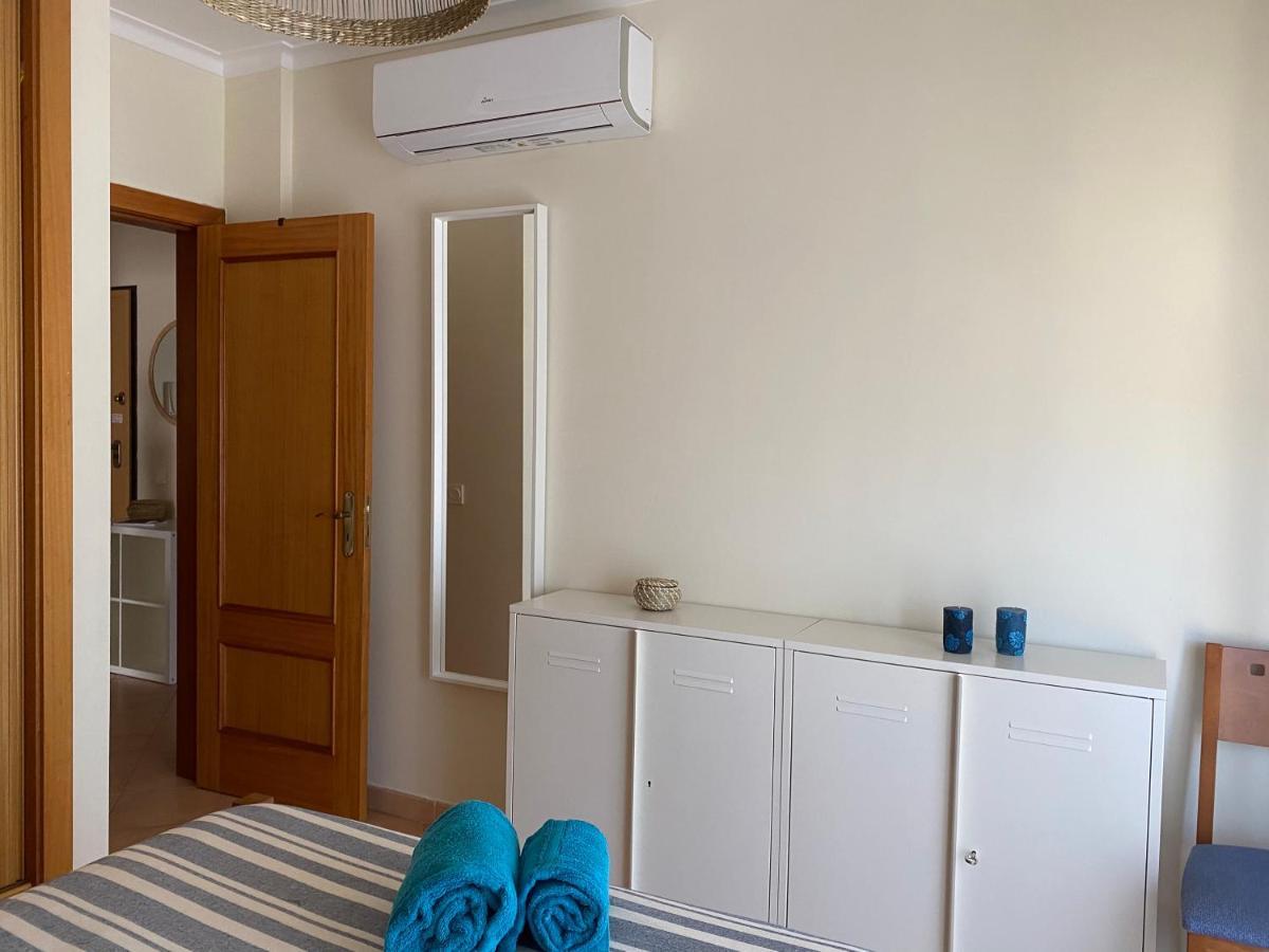 Appartement Pé na Areia à Cabanas De Tavira Extérieur photo