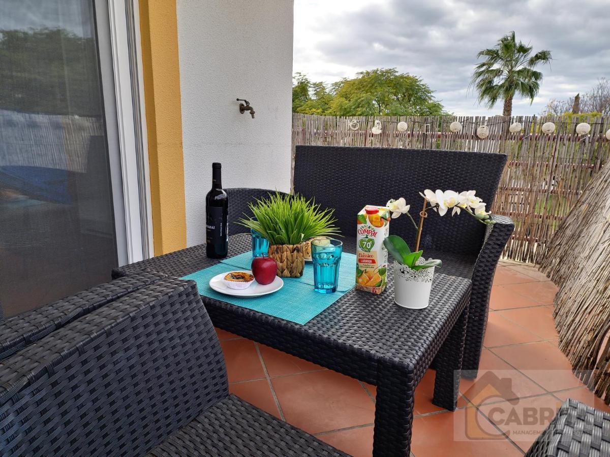 Appartement Pé na Areia à Cabanas De Tavira Extérieur photo