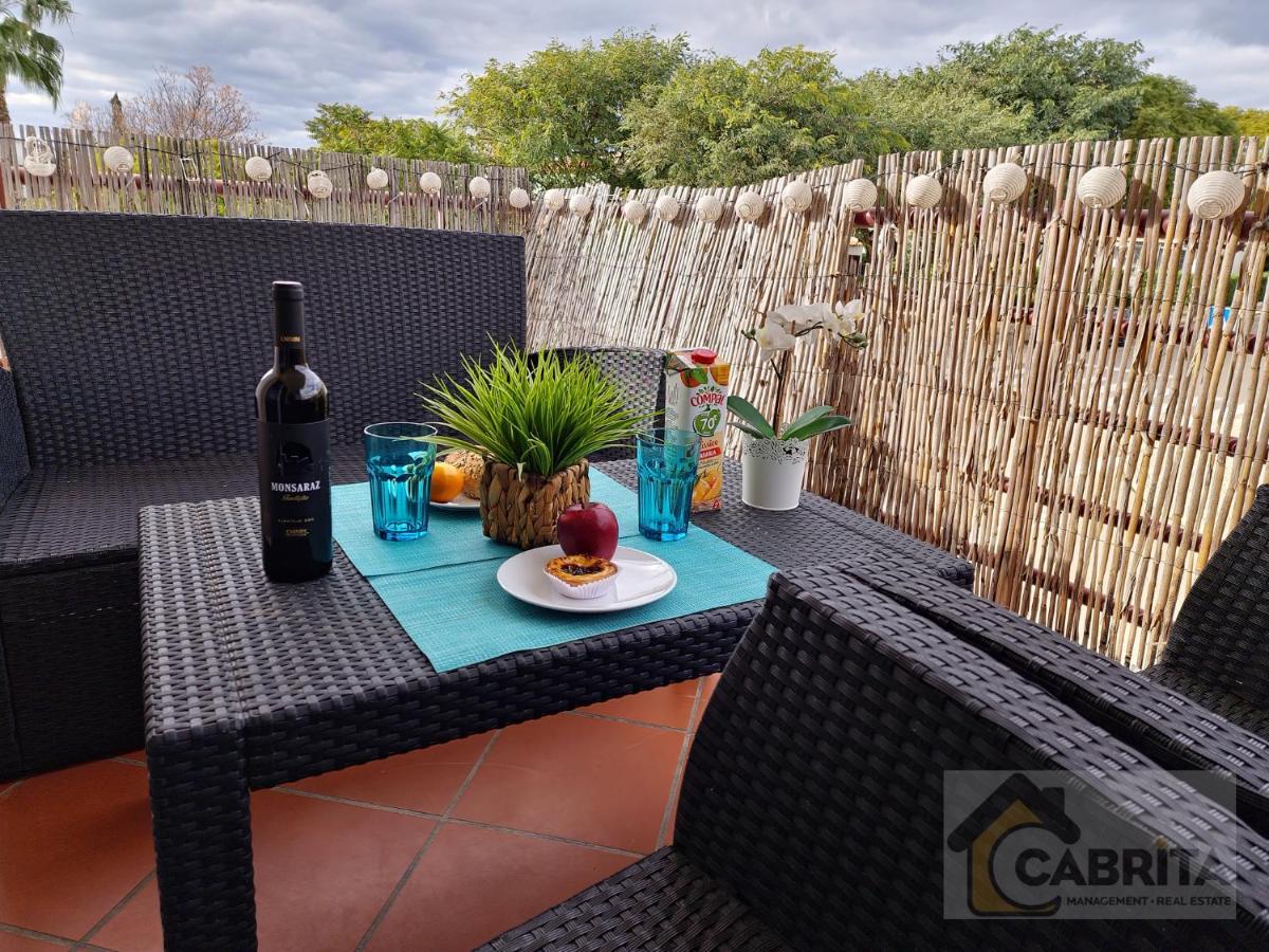 Appartement Pé na Areia à Cabanas De Tavira Extérieur photo