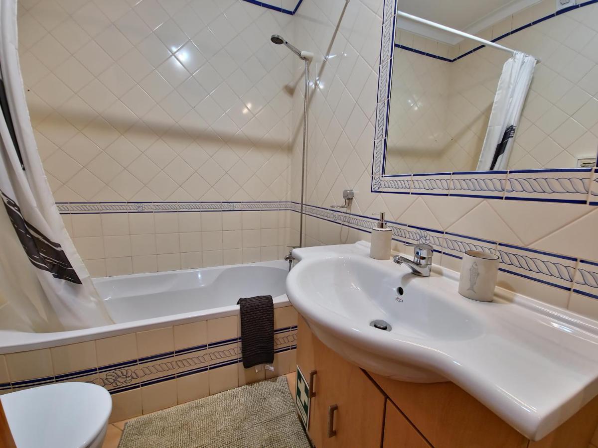 Appartement Pé na Areia à Cabanas De Tavira Extérieur photo